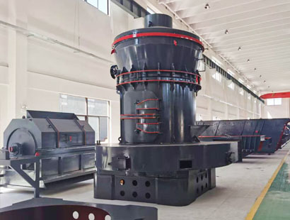 6R高壓懸輥磨粉機(jī)