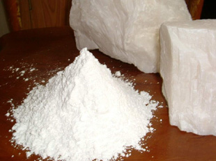 重晶石加工工藝