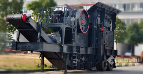 國內破碎機如何走上國際化道路