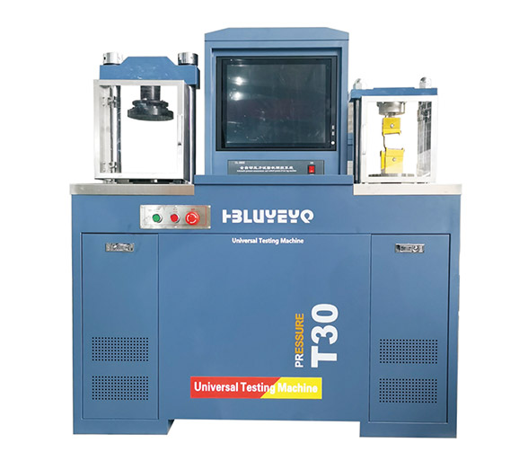 DYE-300B型全自動抗壓恒應力試驗機